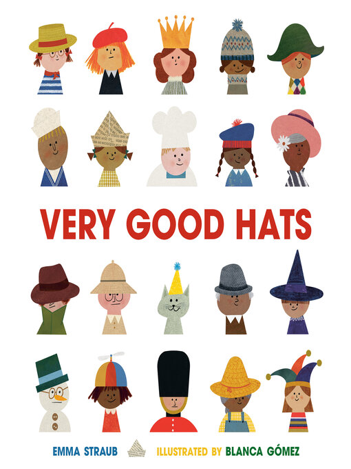 Title details for Very Good Hats by Emma Straub - Available